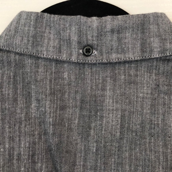 New Hurley One and Only 2.0 Button Down SS Medium - Picture 4 of 5